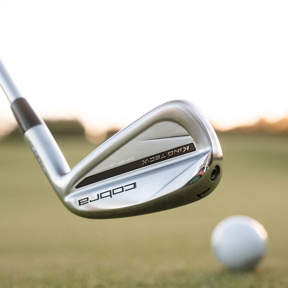 COBRA KING TEC Utility Iron ONE Steel – 24AW Ecom GO Clubs KingTec X ONE PDP GALLERY 880x880px Gallery 1