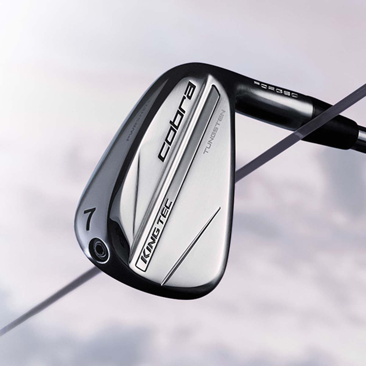 COBRA KING TEC Utility Iron ONE Steel – 24AW Ecom GO Clubs KingTec X ONE PDP HERO 880x880px Mobile