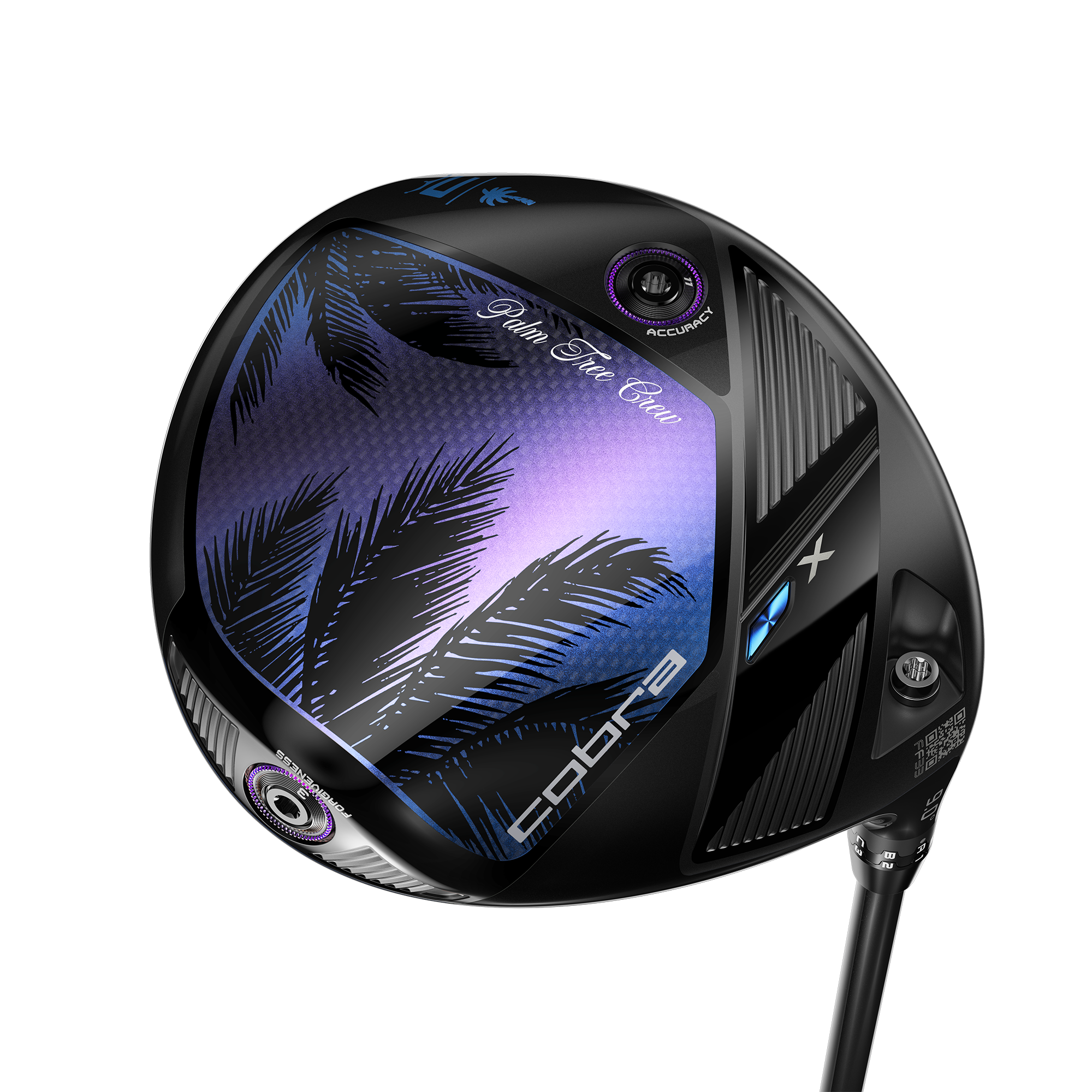 Limited Edition OPTM X Palm Tree Crew Driver