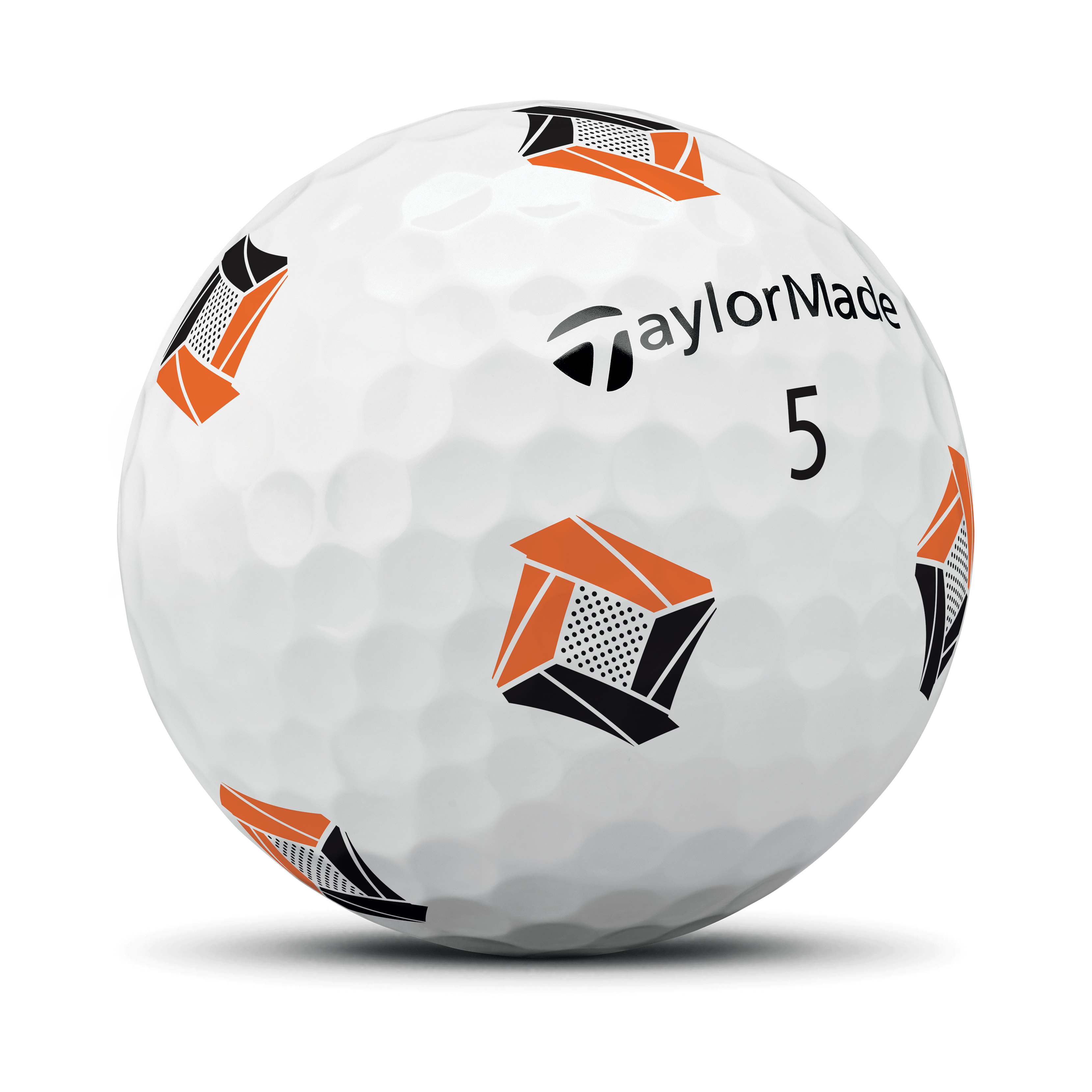 TaylorMade TP5 pix