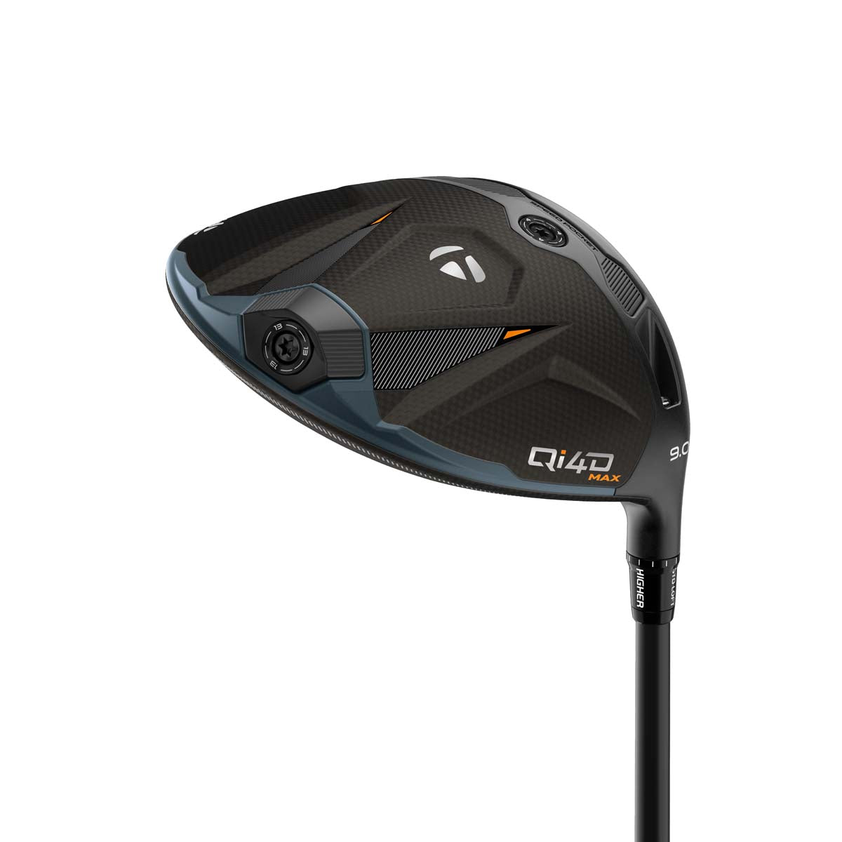 TaylorMade Qi4D MAX Driver