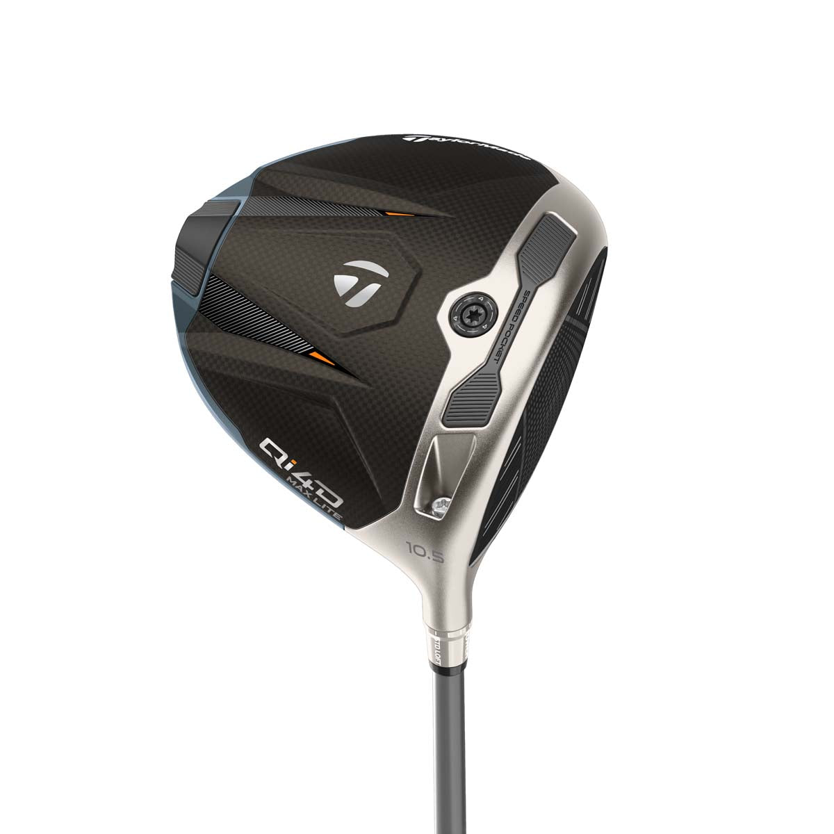 TaylorMade Qi4D MAX Lite Driver
