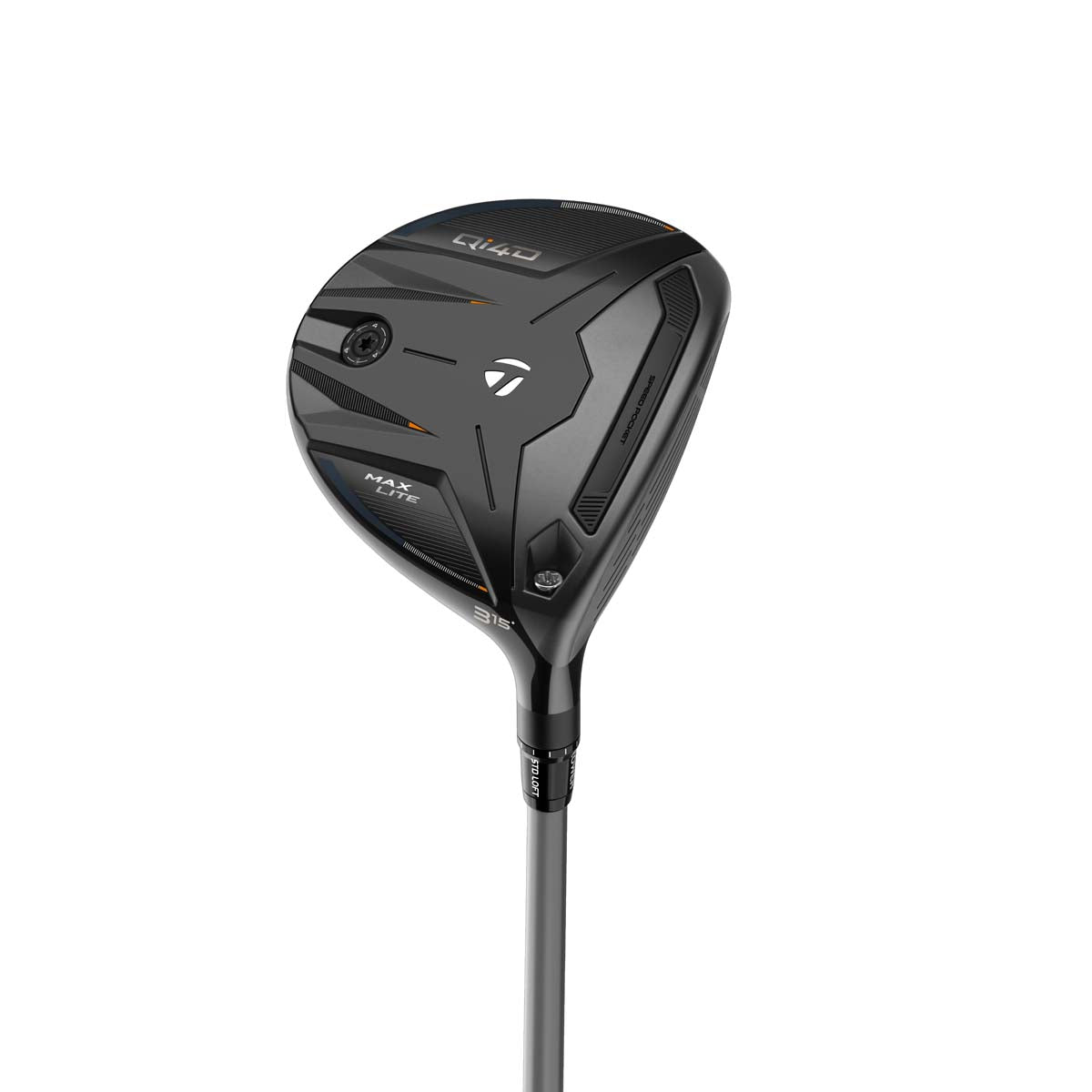 TaylorMade Qi4D MAX Lite Fairwaywood
