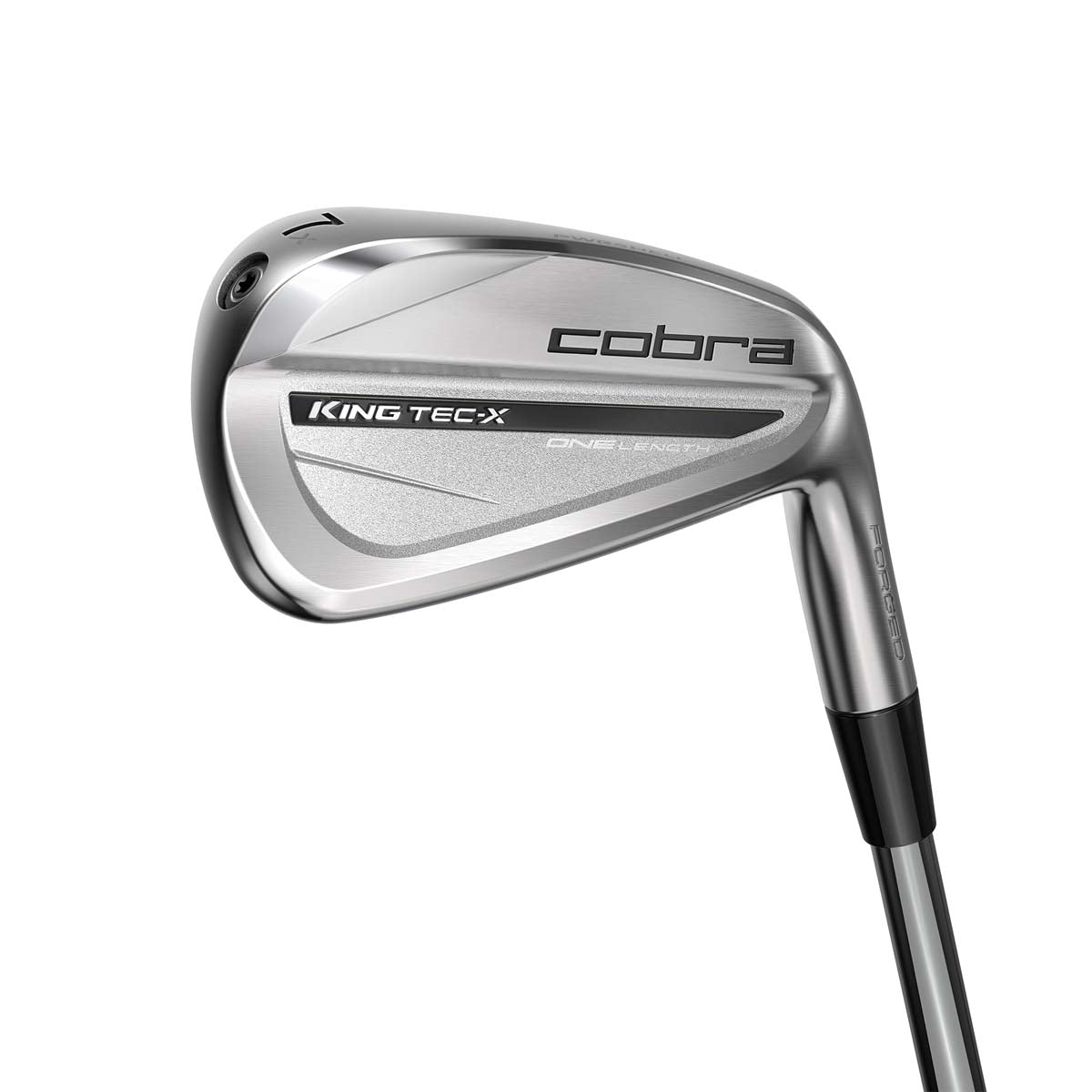 COBRA KING TEC Utility Iron ONE Steel – 24AW Cobra xGO Clubs KING TEC X ONE HERO