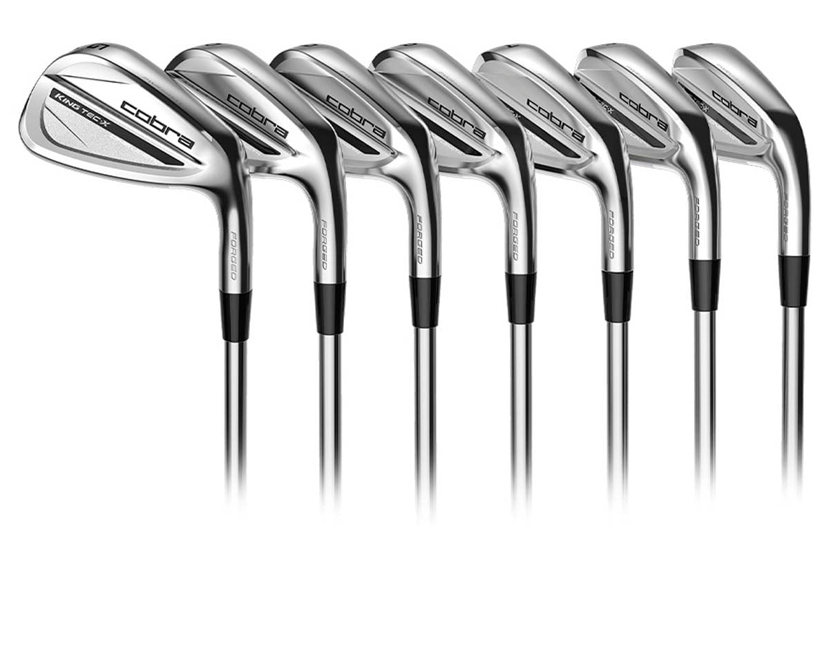 COBRA KING TEC Utility Iron ONE Steel – 24AW Ecom GO Clubs KingTec X ONE PDP FnB 880x704px FnB 1