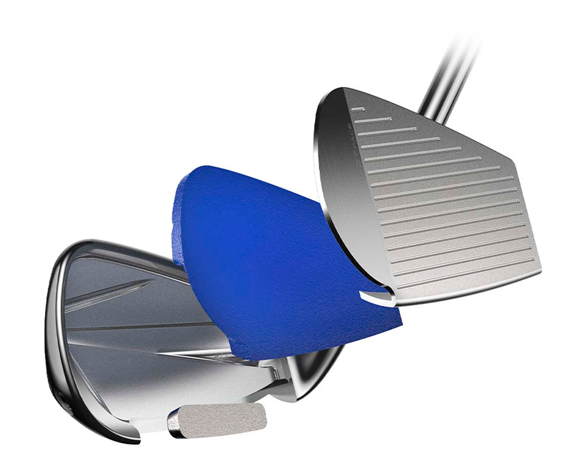 COBRA KING TEC Utility Iron ONE Steel – 24AW Ecom GO Clubs KingTec X ONE PDP FnB 880x704px FnB 2 Poster