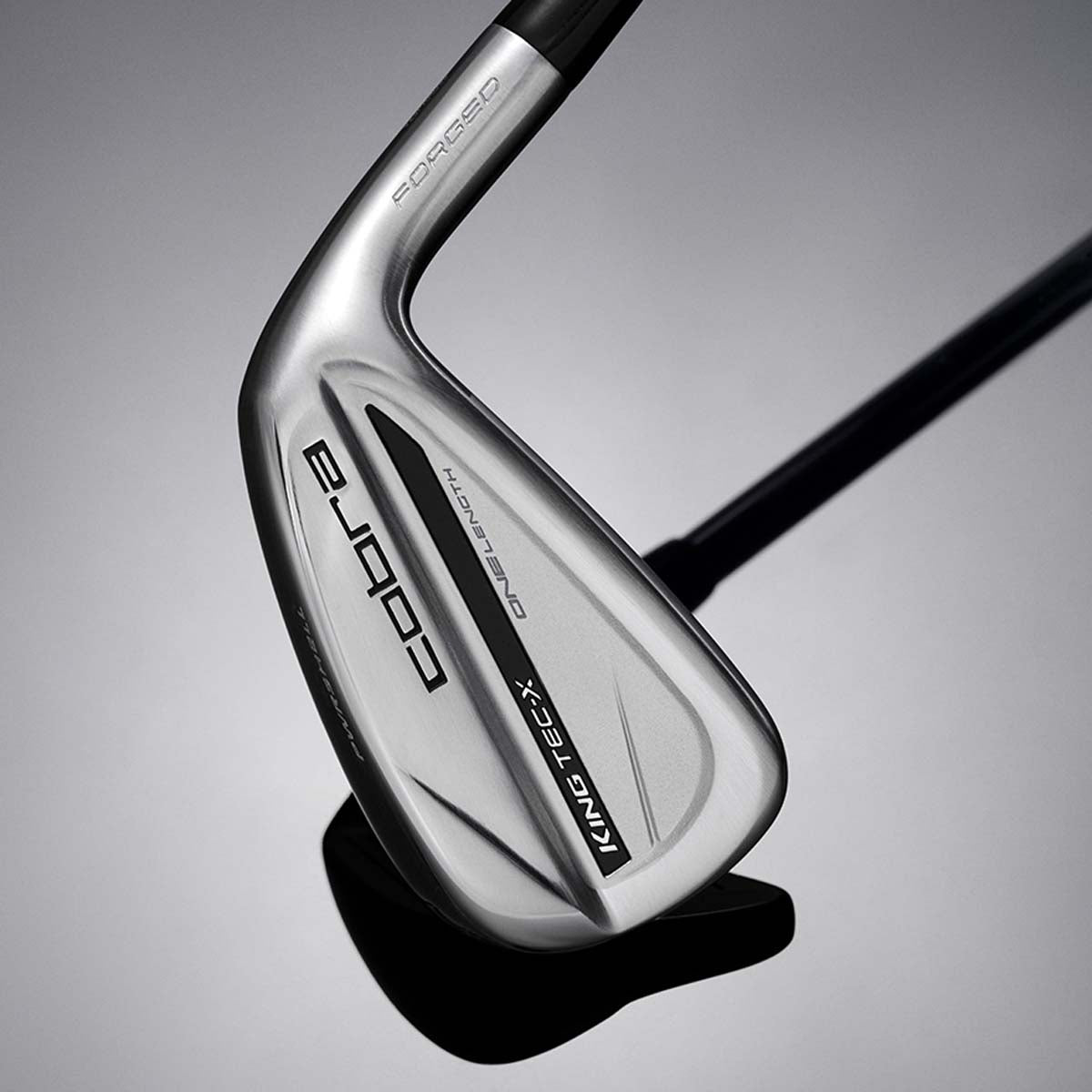 COBRA KING TEC Utility Iron ONE Steel – 24AW Ecom GO Clubs KingTec X ONE PDP GALLERY 880x880px Gallery 2