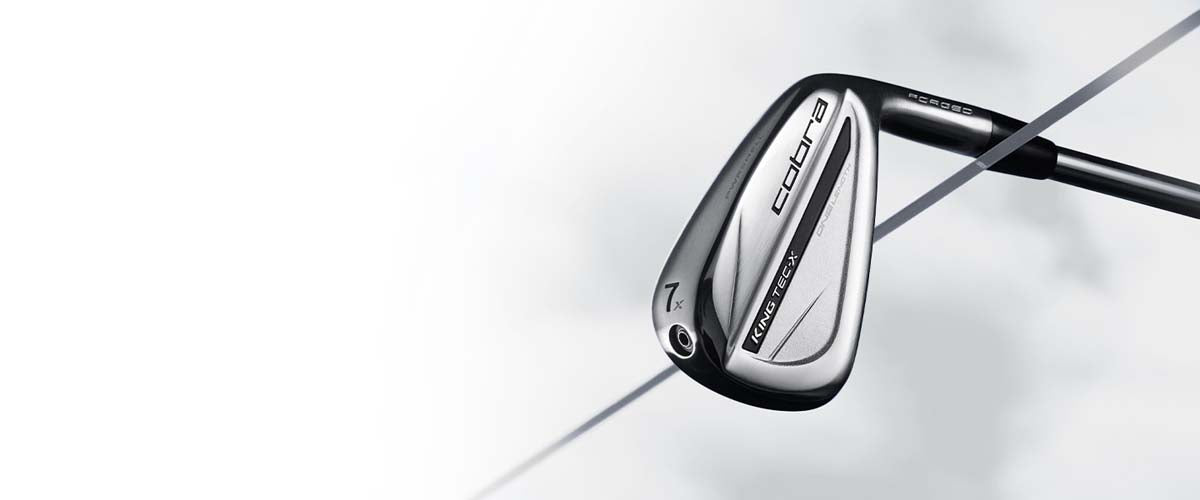 COBRA KING TEC Utility Iron ONE Steel – 24AW Ecom GO Clubs KingTec X ONE PDP HERO 1440x600 Desktop