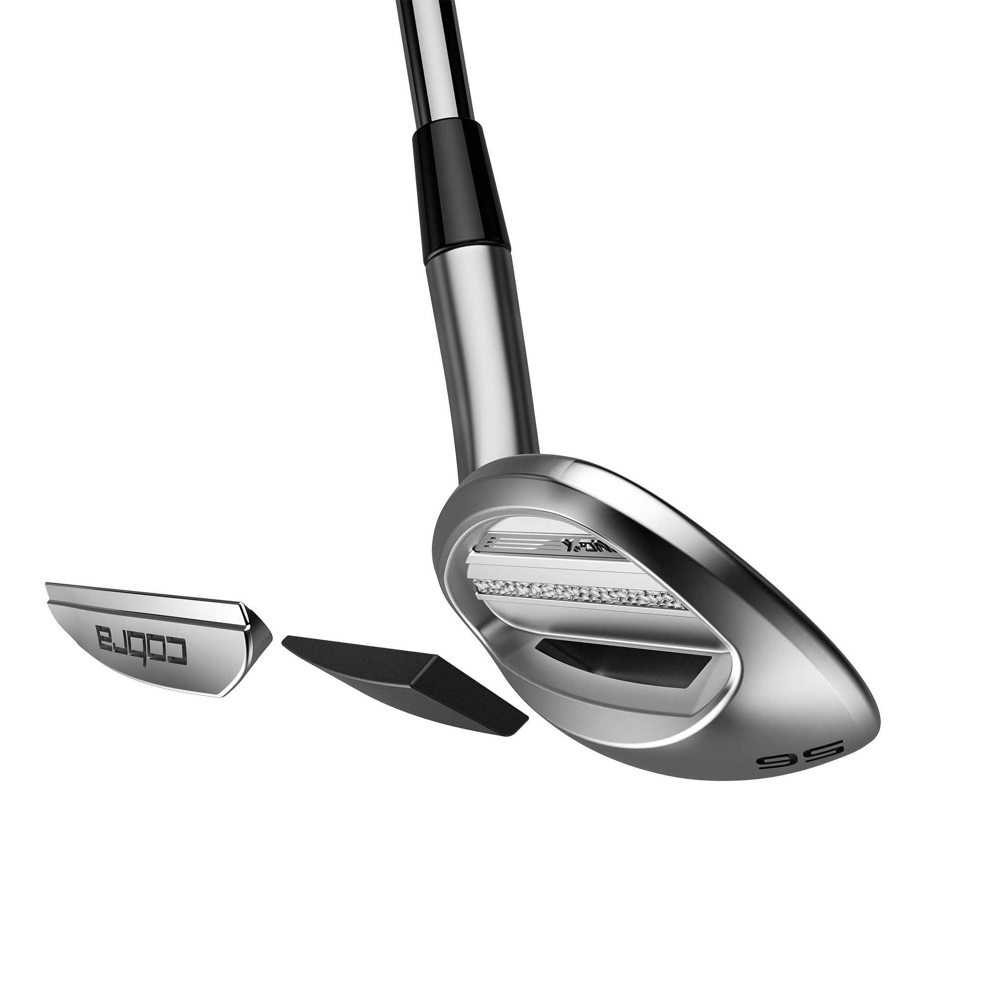 COBRA KING-X Wedge Steel