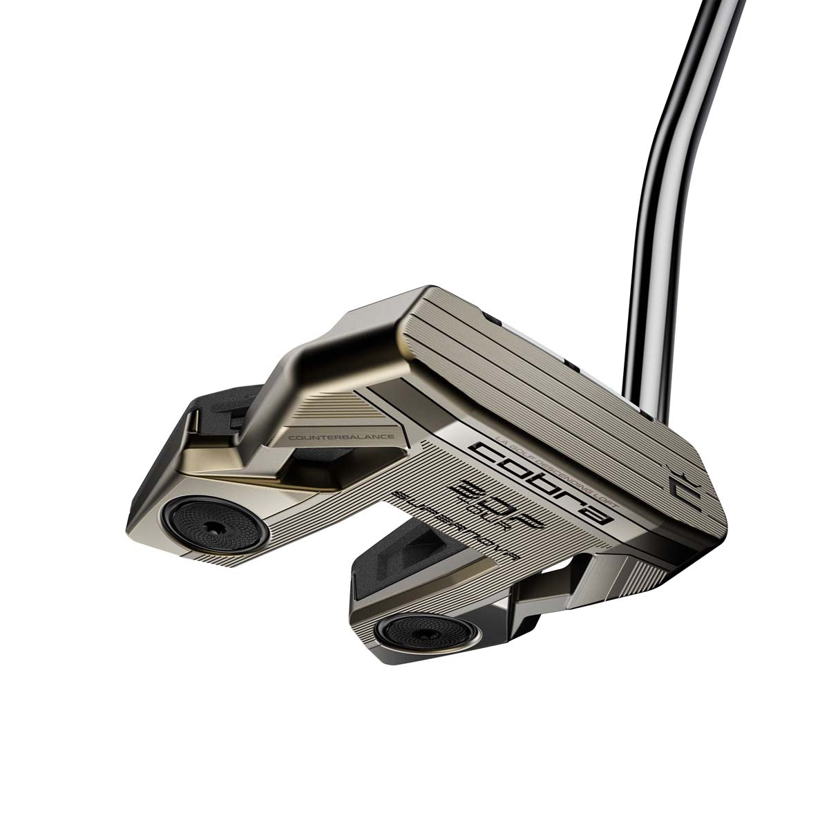 COBRA 3DP Supernova CB Putter