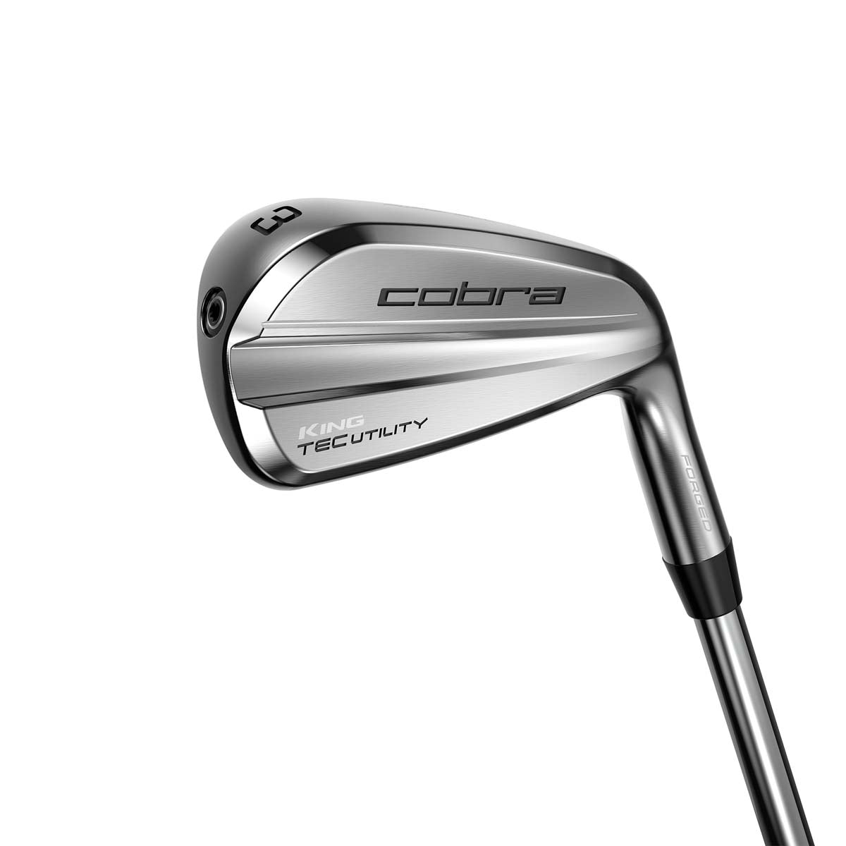COBRA KING TEC Utility Iron ONE Steel – KING UTILITY HERO copy