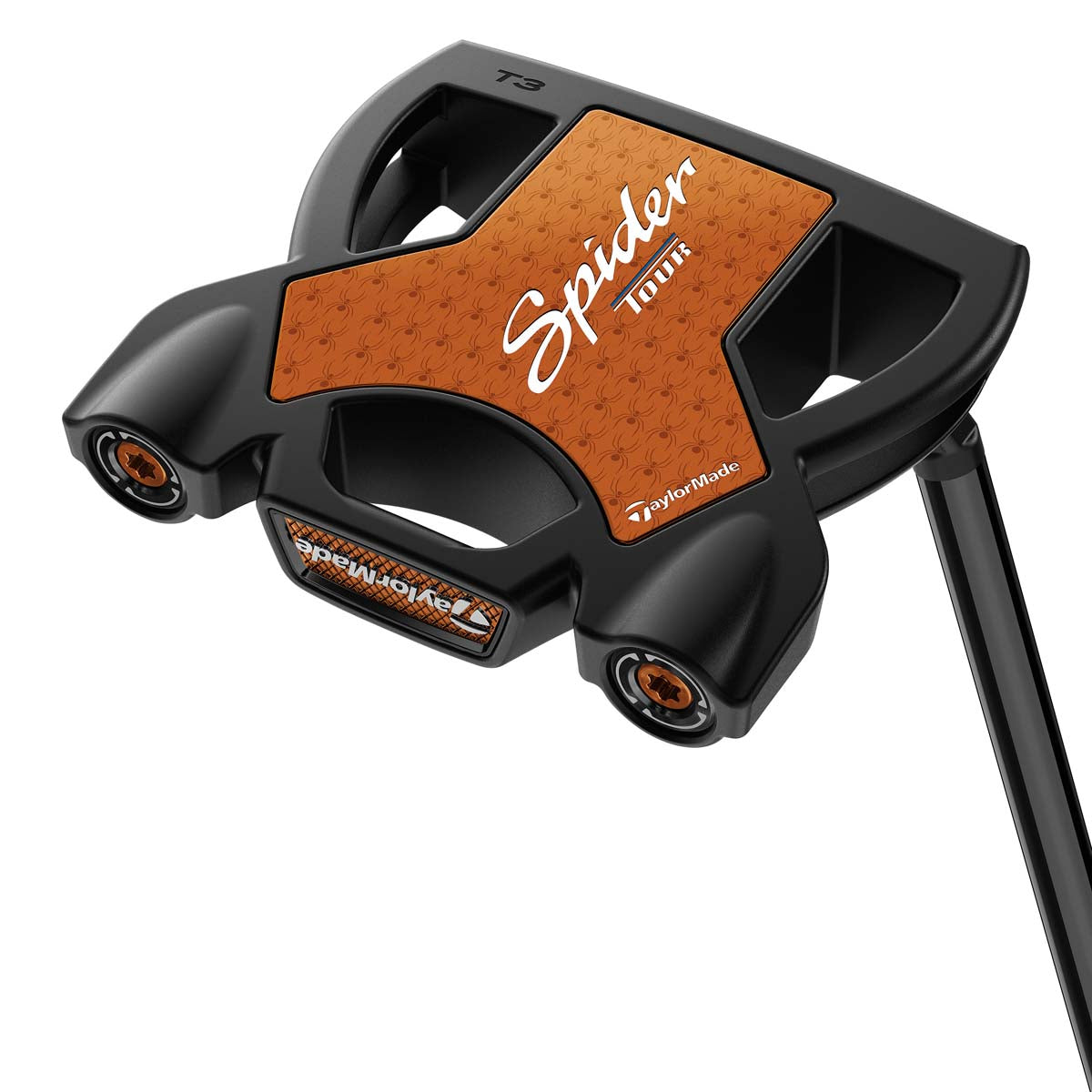 TaylorMade Spider Tour Black #3 Putter