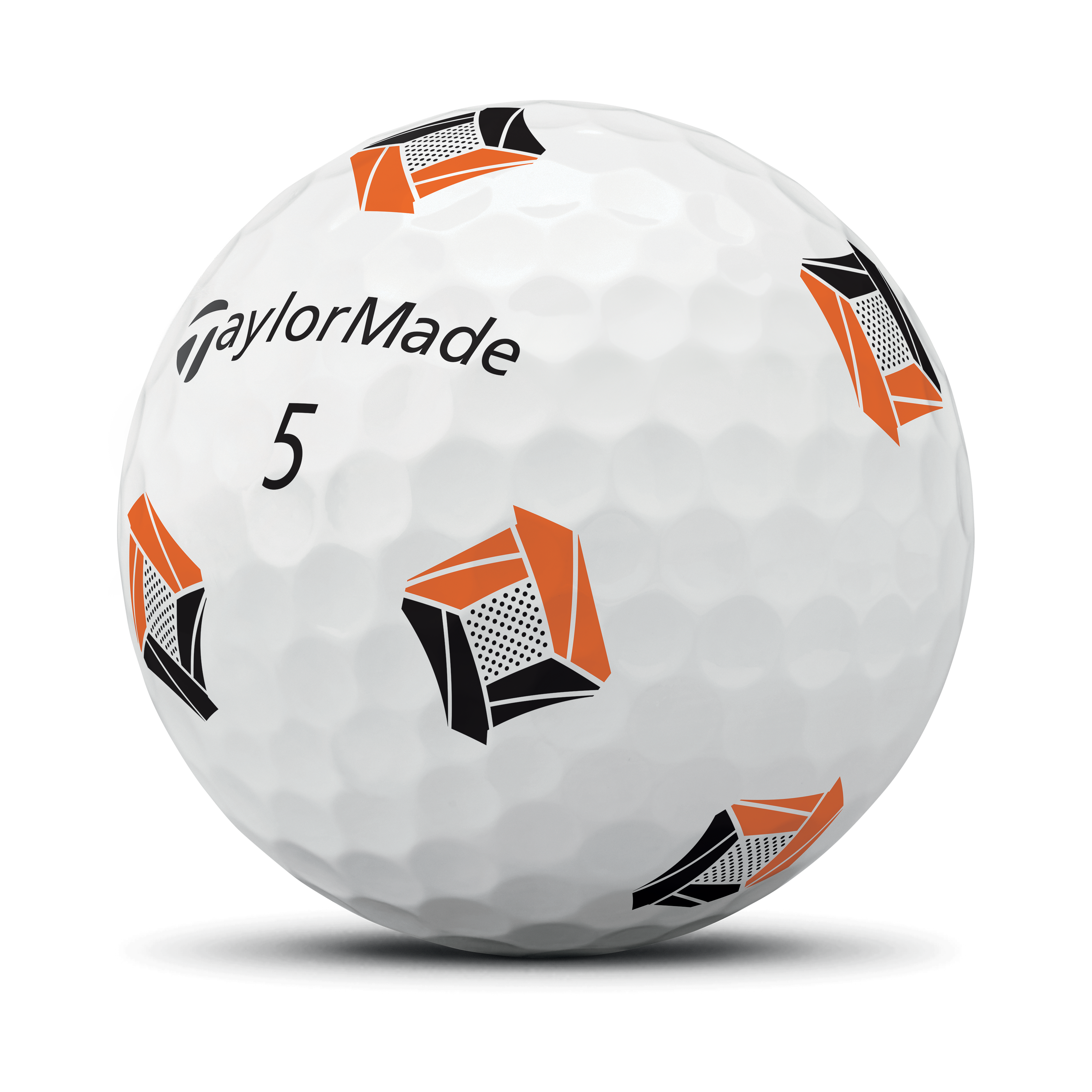 TaylorMade TP5 pix