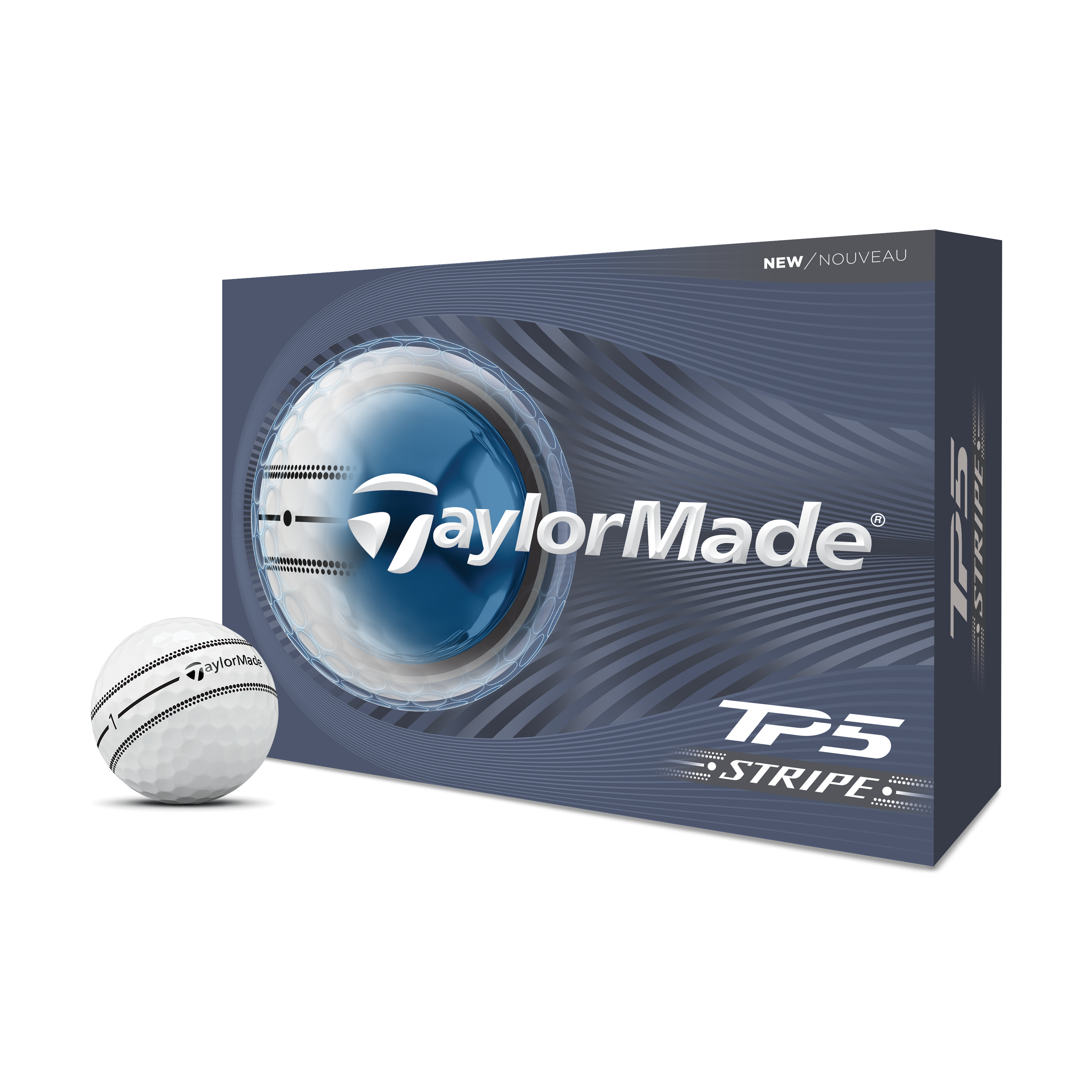 TaylorMade TP5 Stripe