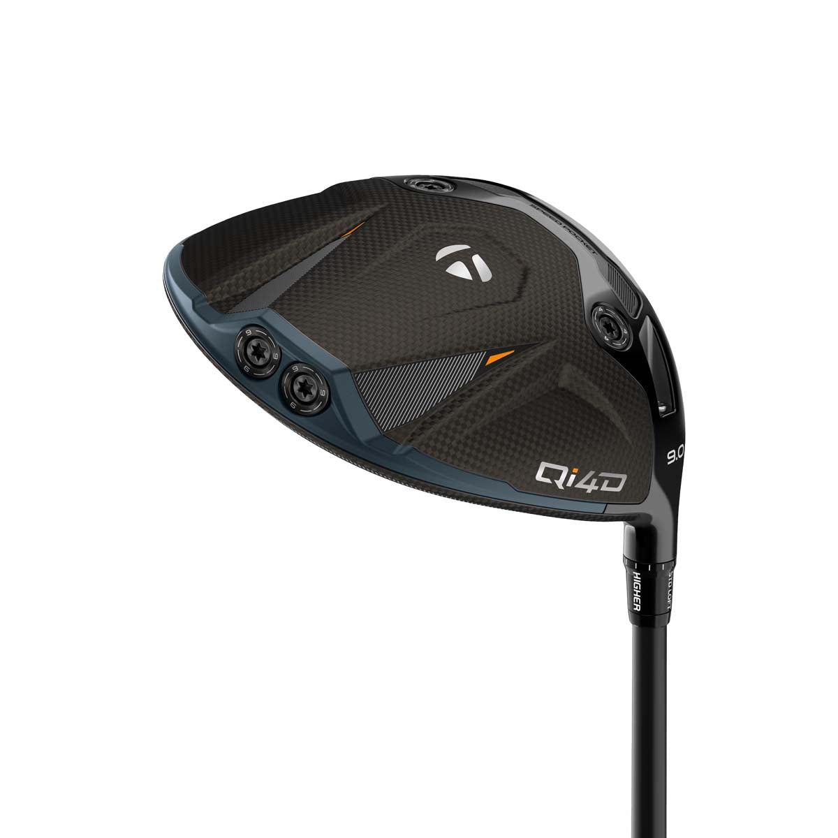 TaylorMade Qi4D Driver