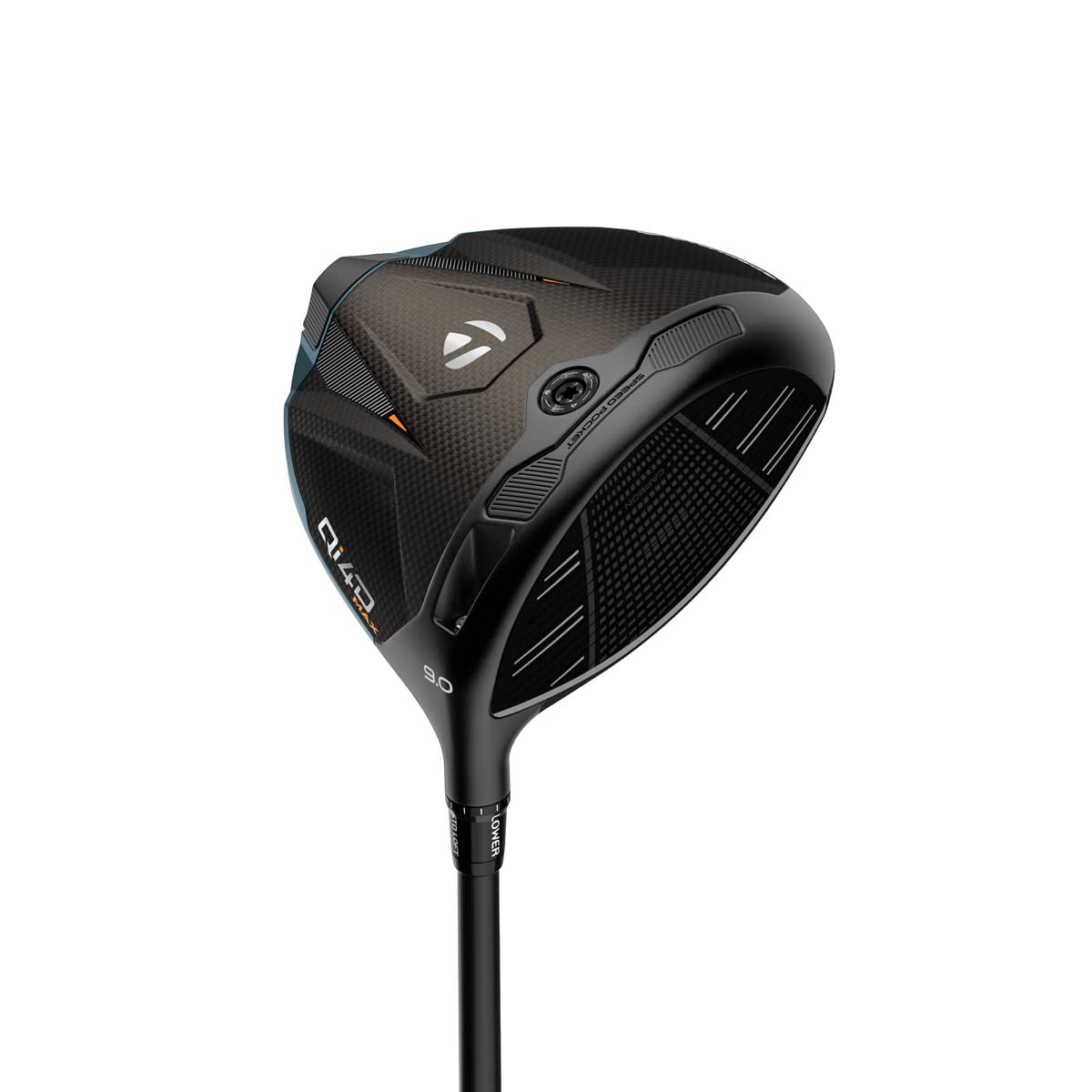 TaylorMade Qi4D MAX Driver