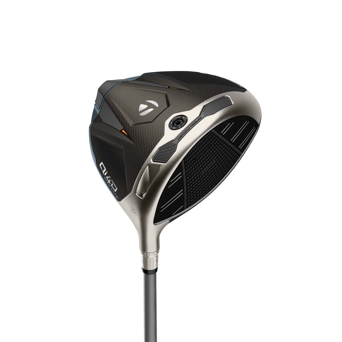 TaylorMade Qi4D MAX Lite Driver