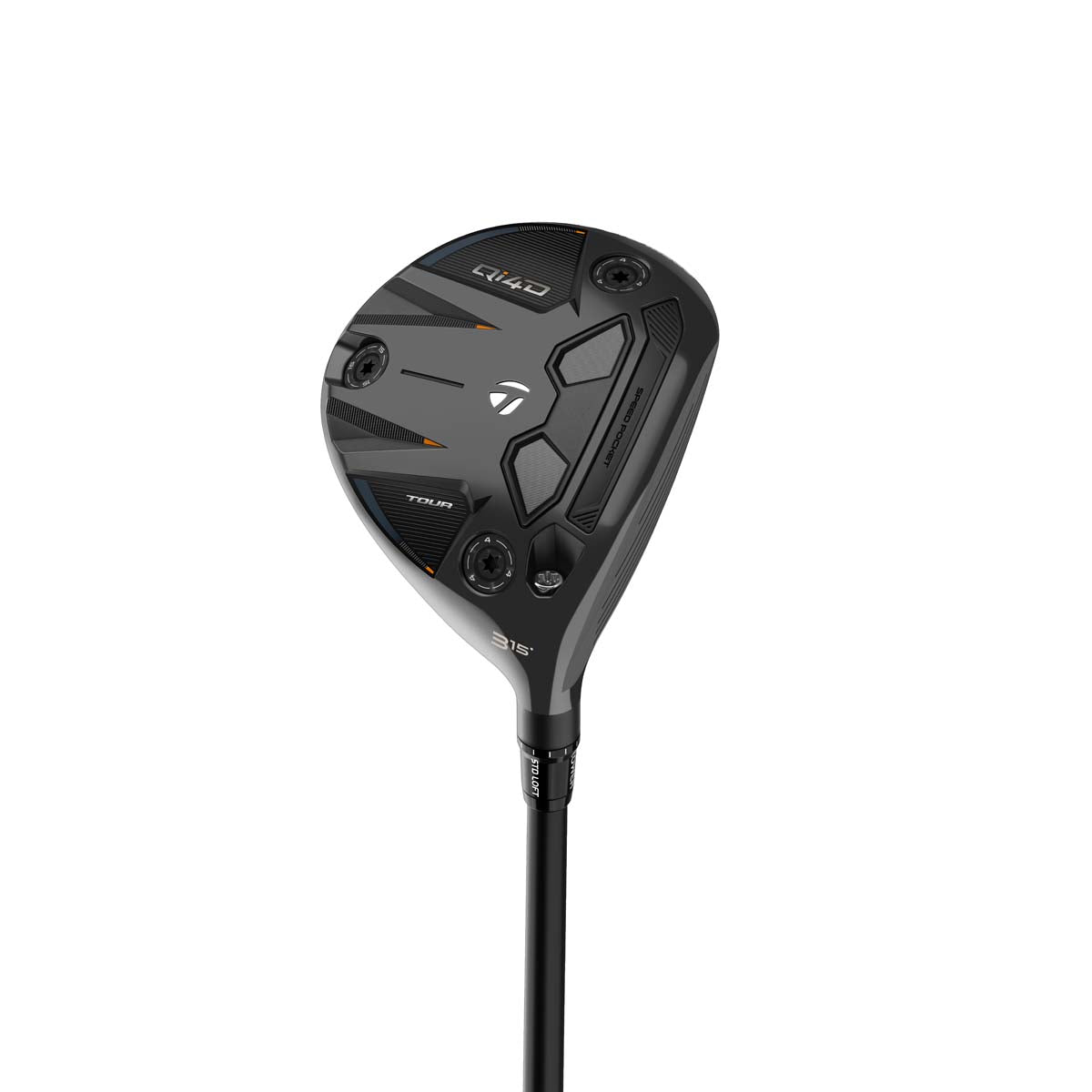 TaylorMade Qi4D Tour Fairwaywood