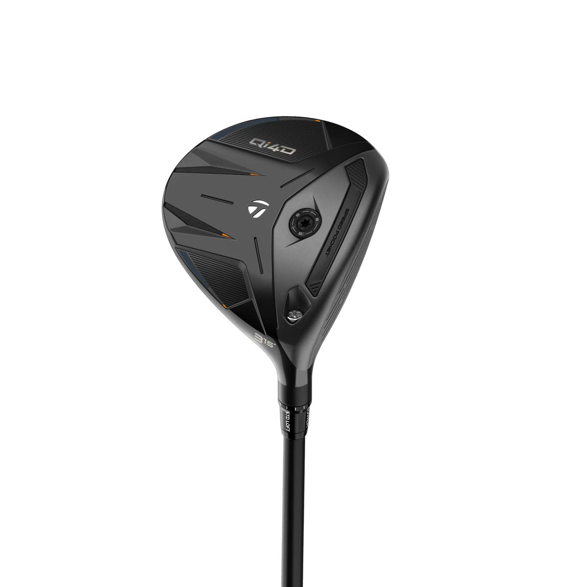TaylorMade Qi4D Fairwaywood