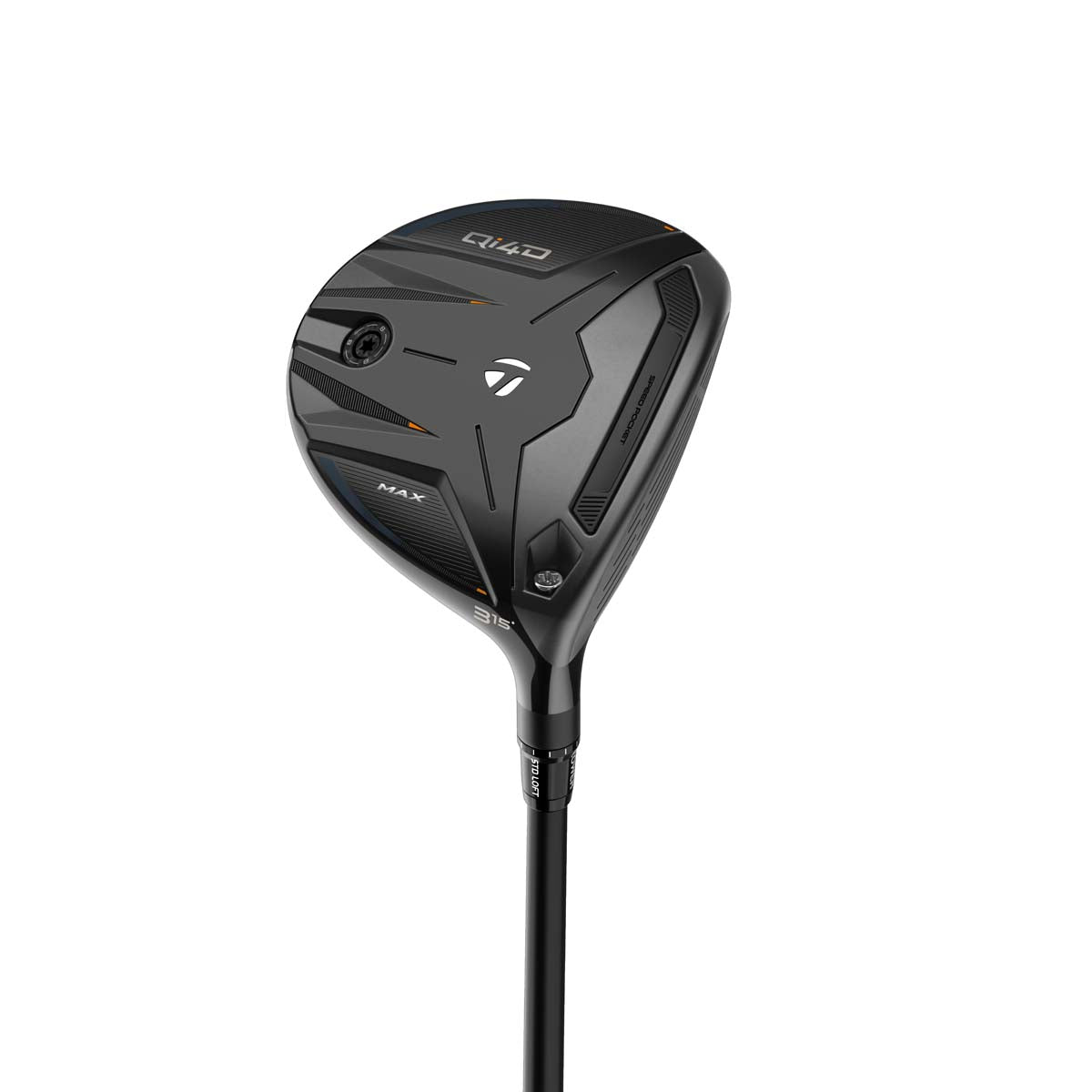 TaylorMade Qi4D MAX Fairwaywood