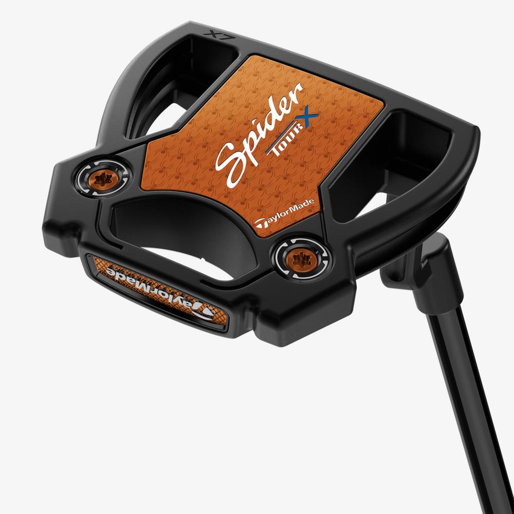 TaylorMade Spider TR X Black #1 Putter