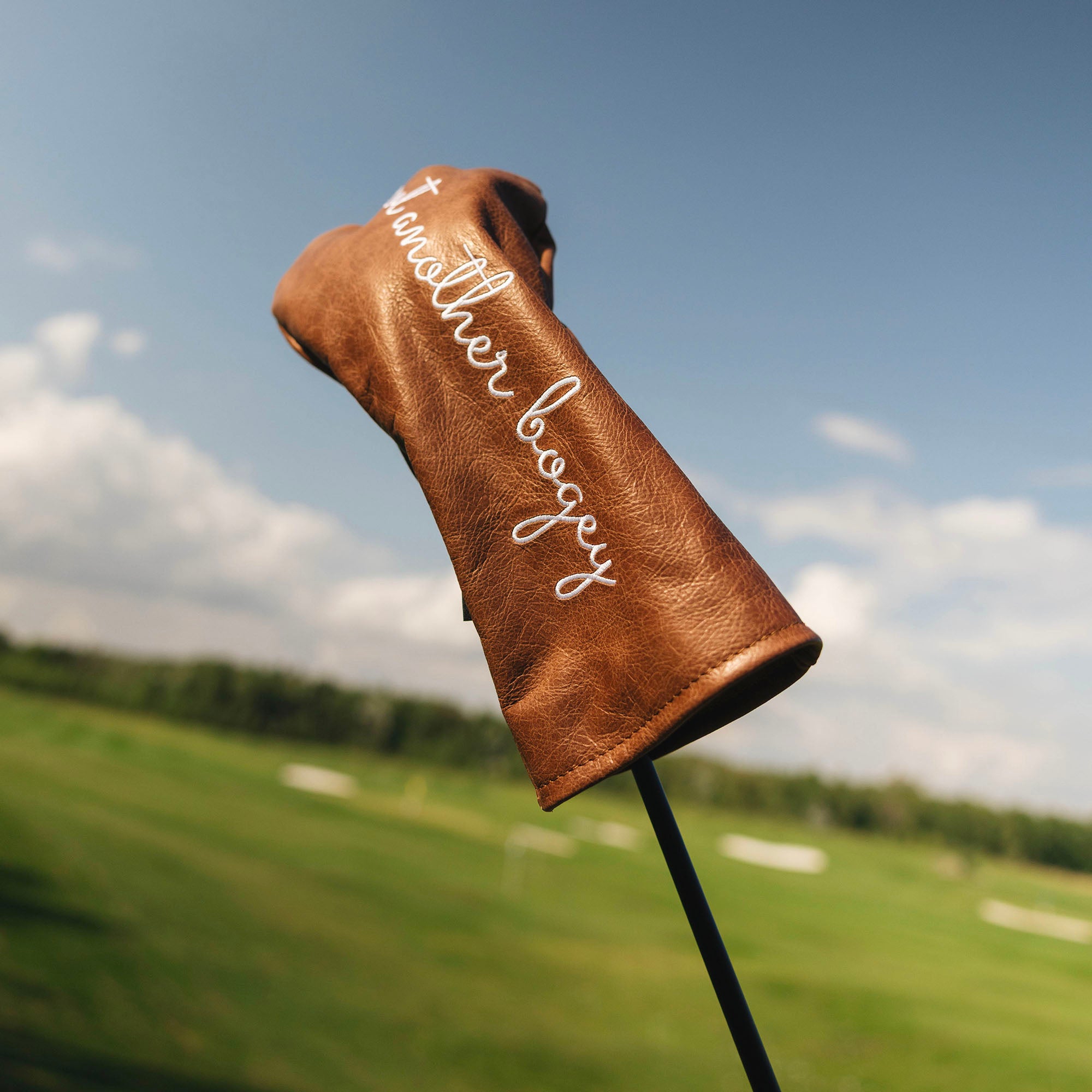 NAB Fairwaywood Headcover