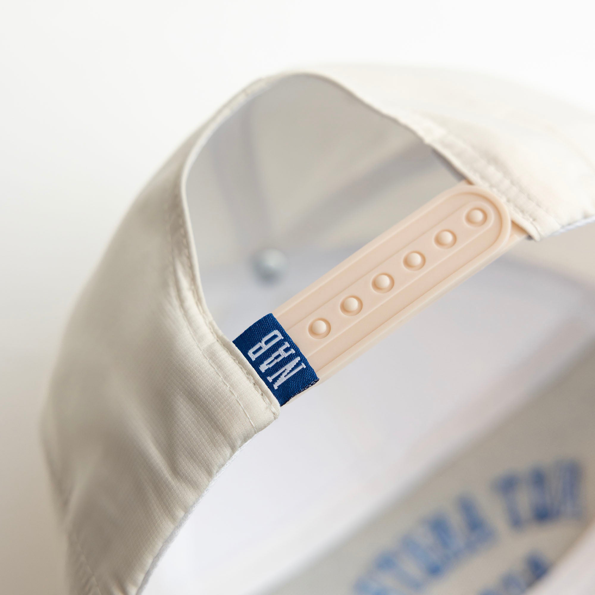 NAB Golfkeps Vit